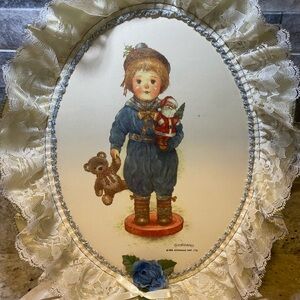 Giordano Vintage Decorative wall decor‎